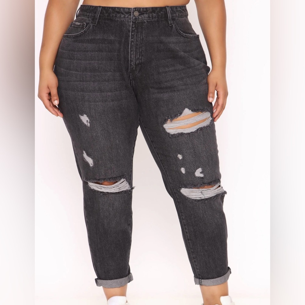 Fashion Nova jeans